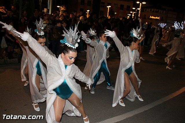 Cabalgata de Reyes Magos Totana 2017 - 357