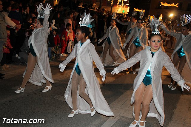 Cabalgata de Reyes Magos Totana 2017 - 367