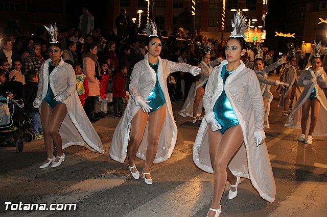 Cabalgata de Reyes Magos Totana 2017 - 370