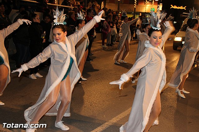 Cabalgata de Reyes Magos Totana 2017 - 371