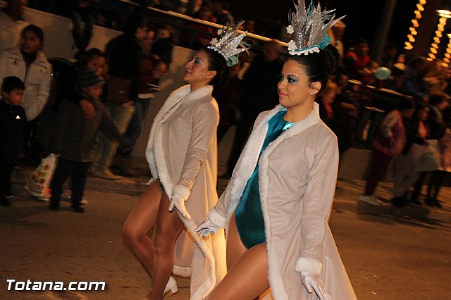 Cabalgata de Reyes Magos Totana 2017 - 375