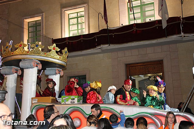 Cabalgata de Reyes Magos Totana 2017 - 376