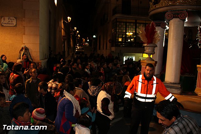 Cabalgata de Reyes Magos Totana 2017 - 377