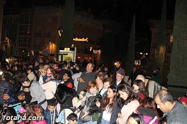 Cabalgata de Reyes Magos Totana 2017 - 378