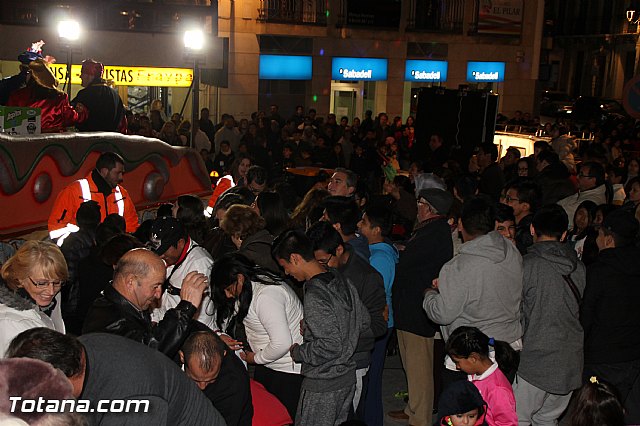 Cabalgata de Reyes Magos Totana 2017 - 379