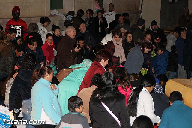 Cabalgata de Reyes Magos Totana 2017 - 380