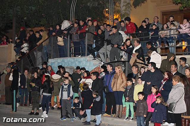 Cabalgata de Reyes Magos Totana 2017 - 384