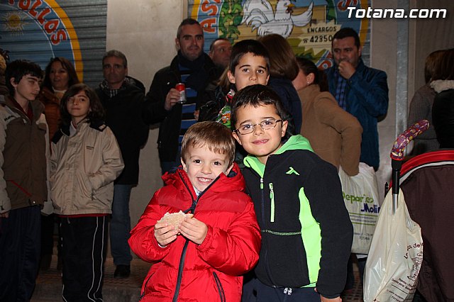 Cabalgata de Reyes Magos Totana 2017 - 385