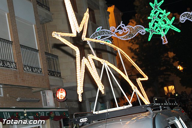 Cabalgata de Reyes Magos Totana 2017 - 386
