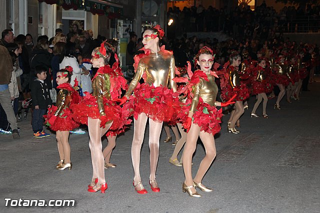 Cabalgata de Reyes Magos Totana 2017 - 387
