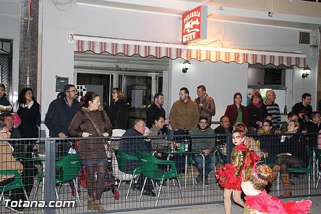 Cabalgata de Reyes Magos Totana 2017 - 389