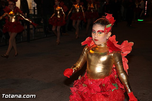 Cabalgata de Reyes Magos Totana 2017 - 390