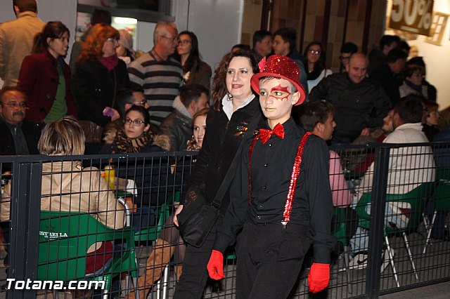 Cabalgata de Reyes Magos Totana 2017 - 393