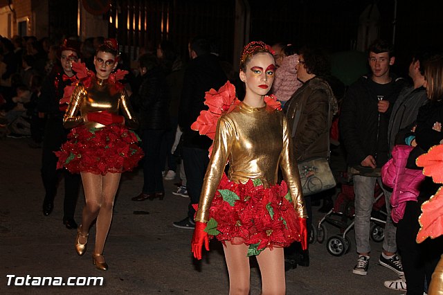 Cabalgata de Reyes Magos Totana 2017 - 394