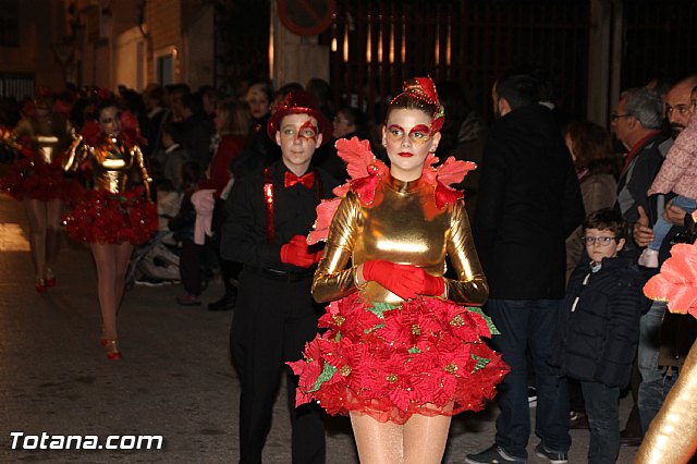 Cabalgata de Reyes Magos Totana 2017 - 395