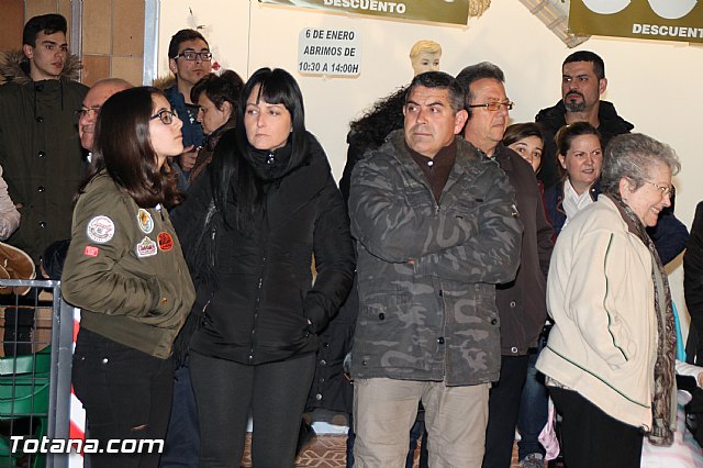 Cabalgata de Reyes Magos Totana 2017 - 399