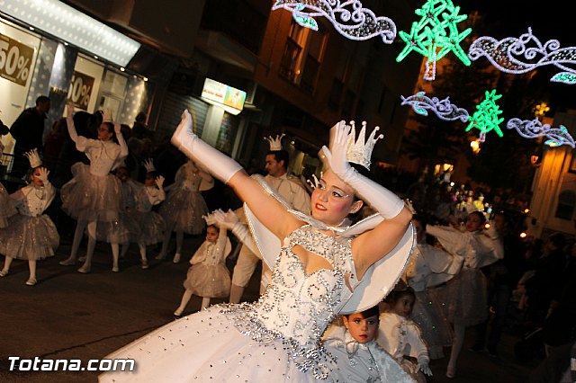 Cabalgata de Reyes Magos Totana 2017 - 404