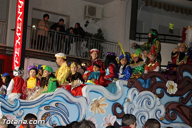 Cabalgata de Reyes Magos Totana 2017 - 405