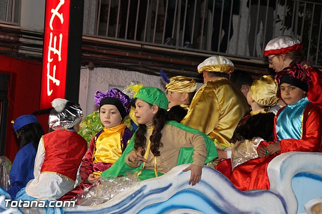 Cabalgata de Reyes Magos Totana 2017 - 406