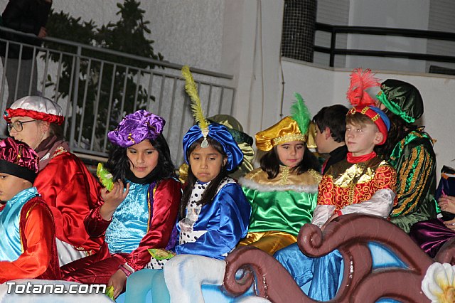 Cabalgata de Reyes Magos Totana 2017 - 407