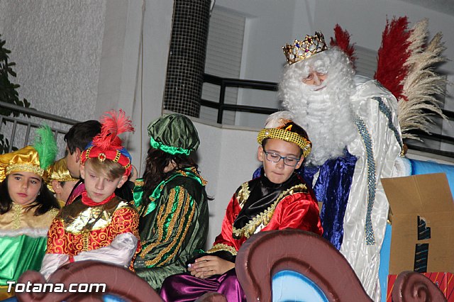 Cabalgata de Reyes Magos Totana 2017 - 408