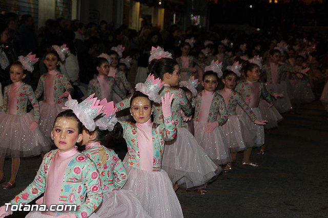 Cabalgata de Reyes Magos Totana 2017 - 413
