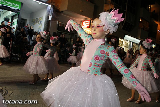 Cabalgata de Reyes Magos Totana 2017 - 414