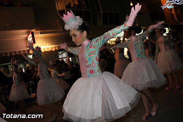 Cabalgata de Reyes Magos Totana 2017 - 419