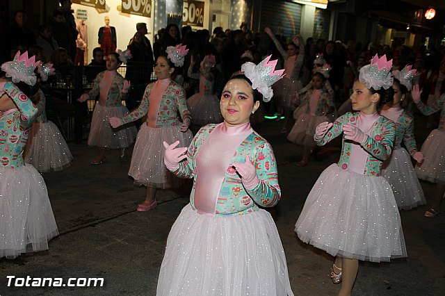 Cabalgata de Reyes Magos Totana 2017 - 421