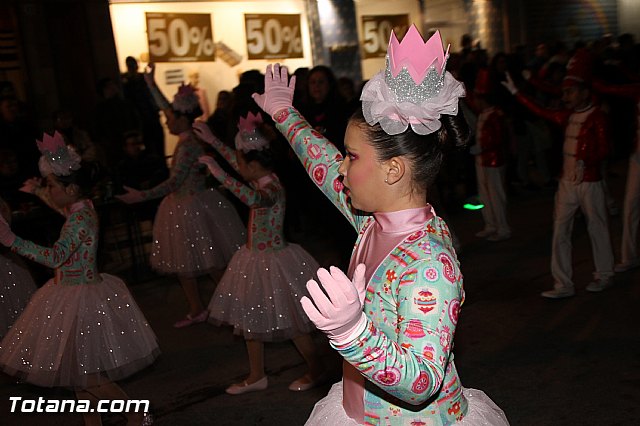 Cabalgata de Reyes Magos Totana 2017 - 424