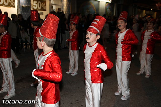 Cabalgata de Reyes Magos Totana 2017 - 426