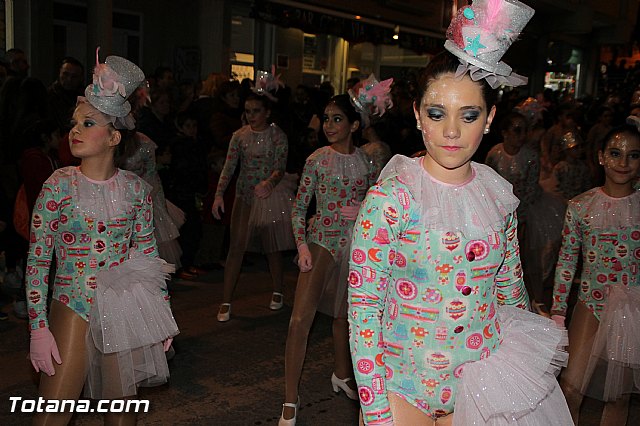 Cabalgata de Reyes Magos Totana 2017 - 429