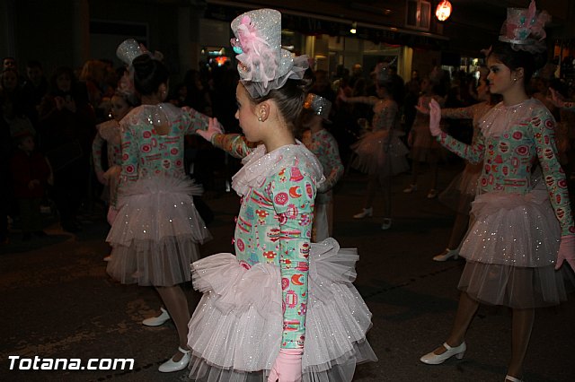 Cabalgata de Reyes Magos Totana 2017 - 431