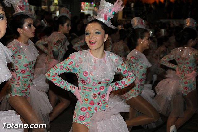 Cabalgata de Reyes Magos Totana 2017 - 433