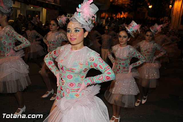 Cabalgata de Reyes Magos Totana 2017 - 435