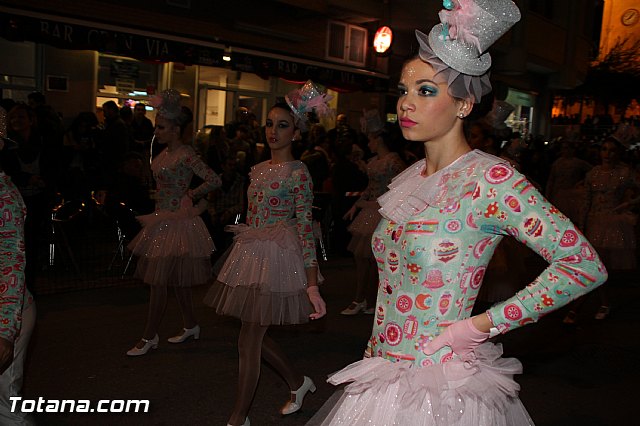 Cabalgata de Reyes Magos Totana 2017 - 436