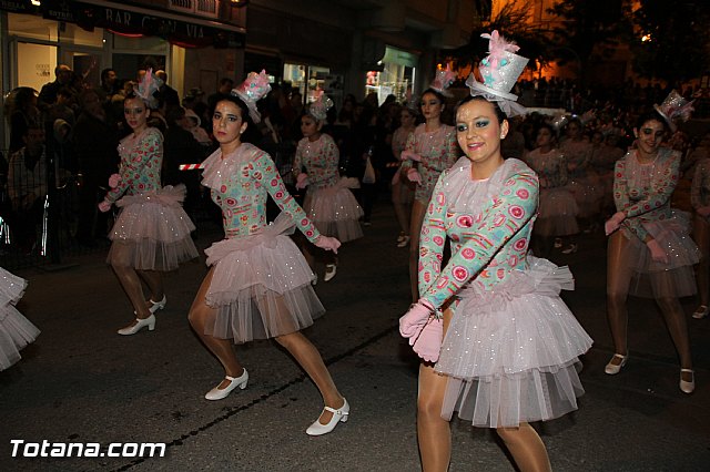Cabalgata de Reyes Magos Totana 2017 - 437