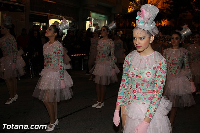 Cabalgata de Reyes Magos Totana 2017 - 439
