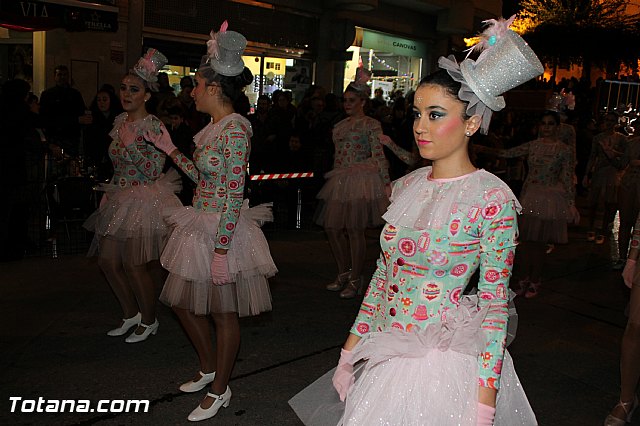 Cabalgata de Reyes Magos Totana 2017 - 440