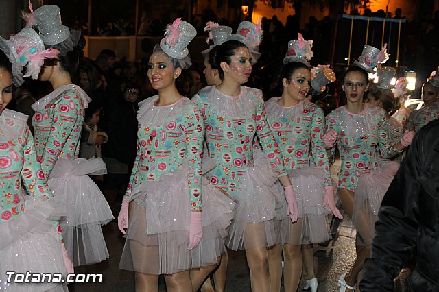 Cabalgata de Reyes Magos Totana 2017 - 441