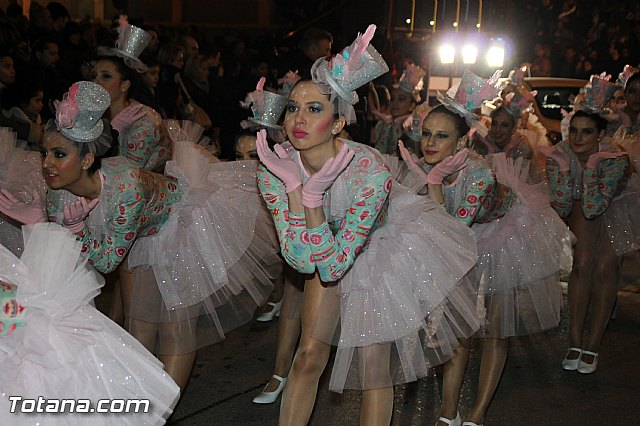 Cabalgata de Reyes Magos Totana 2017 - 442