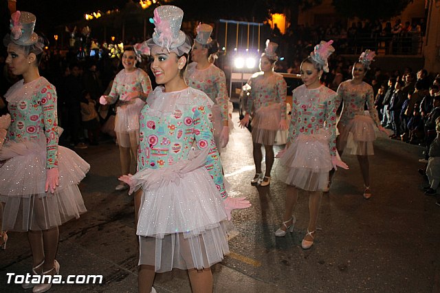 Cabalgata de Reyes Magos Totana 2017 - 443