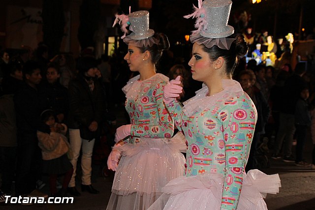 Cabalgata de Reyes Magos Totana 2017 - 444