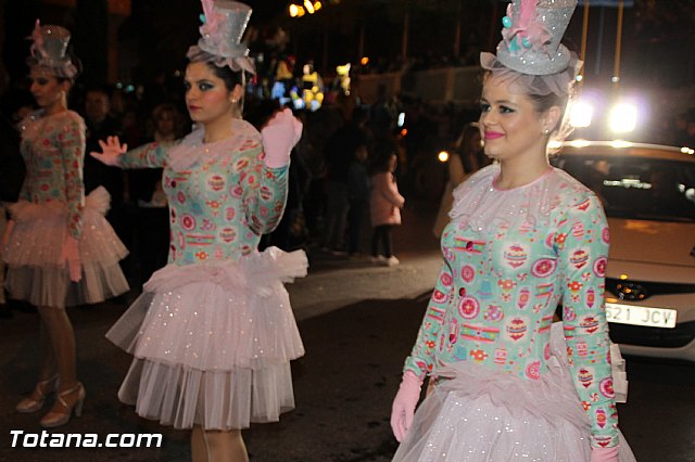 Cabalgata de Reyes Magos Totana 2017 - 445
