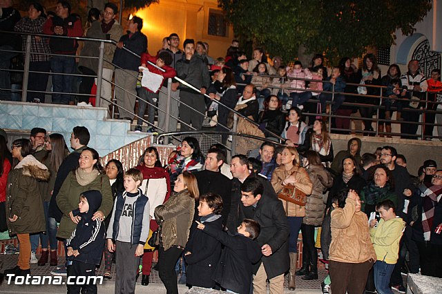 Cabalgata de Reyes Magos Totana 2017 - 446
