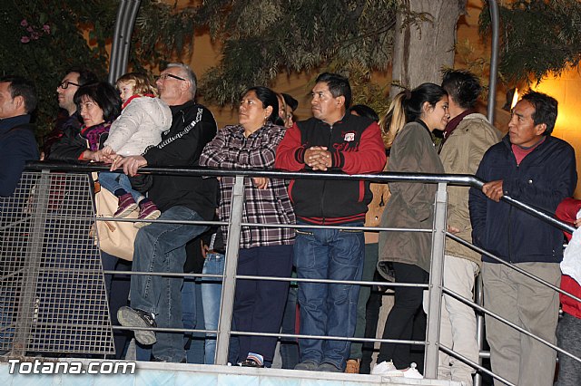 Cabalgata de Reyes Magos Totana 2017 - 448