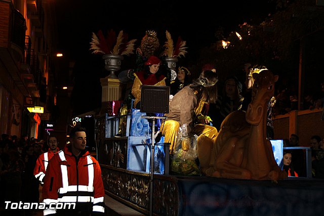 Cabalgata de Reyes Magos Totana 2017 - 449