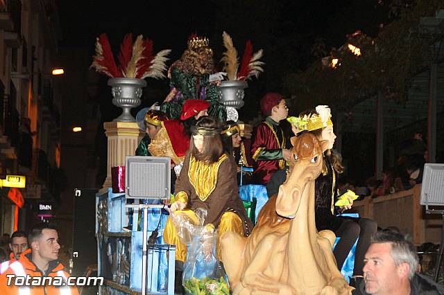Cabalgata de Reyes Magos Totana 2017 - 450