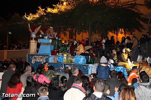 Cabalgata de Reyes Magos Totana 2017 - 451