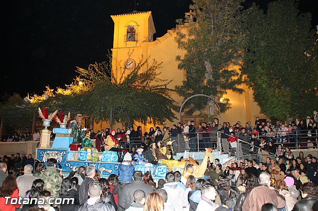 Cabalgata de Reyes Magos Totana 2017 - 452